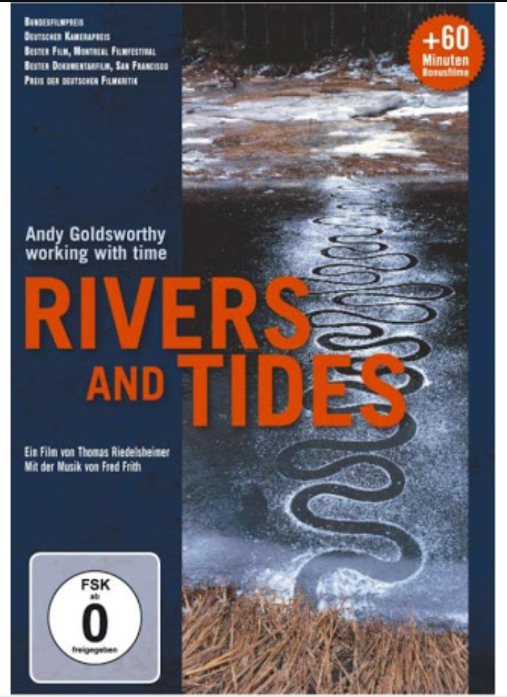 Urvashi Chauhan Rivers and tides documentary