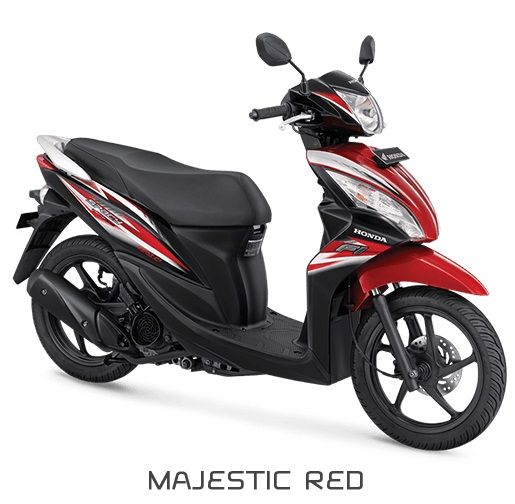 5 Pilihan Harga Motor di Bawah 15 Juta - Dibacaonline