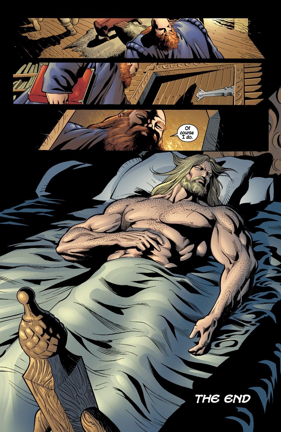 Thor (1998) Issue #57 #58 - English 16