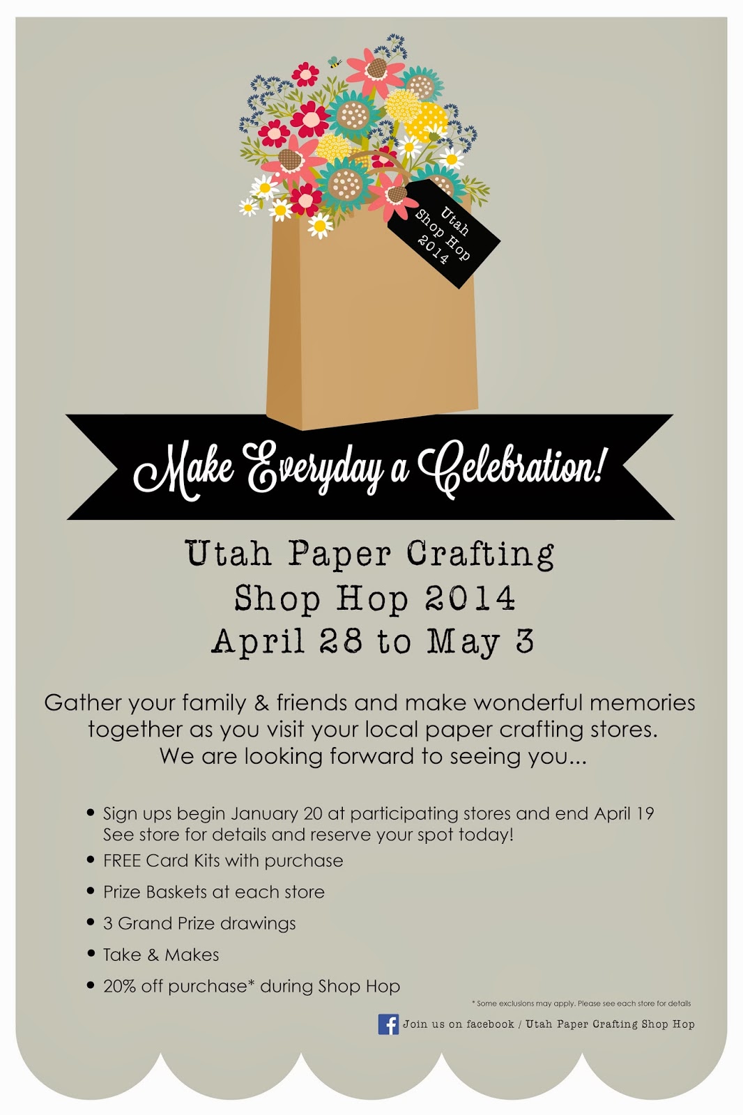 Pebbles In My Pocket Blog January 2014