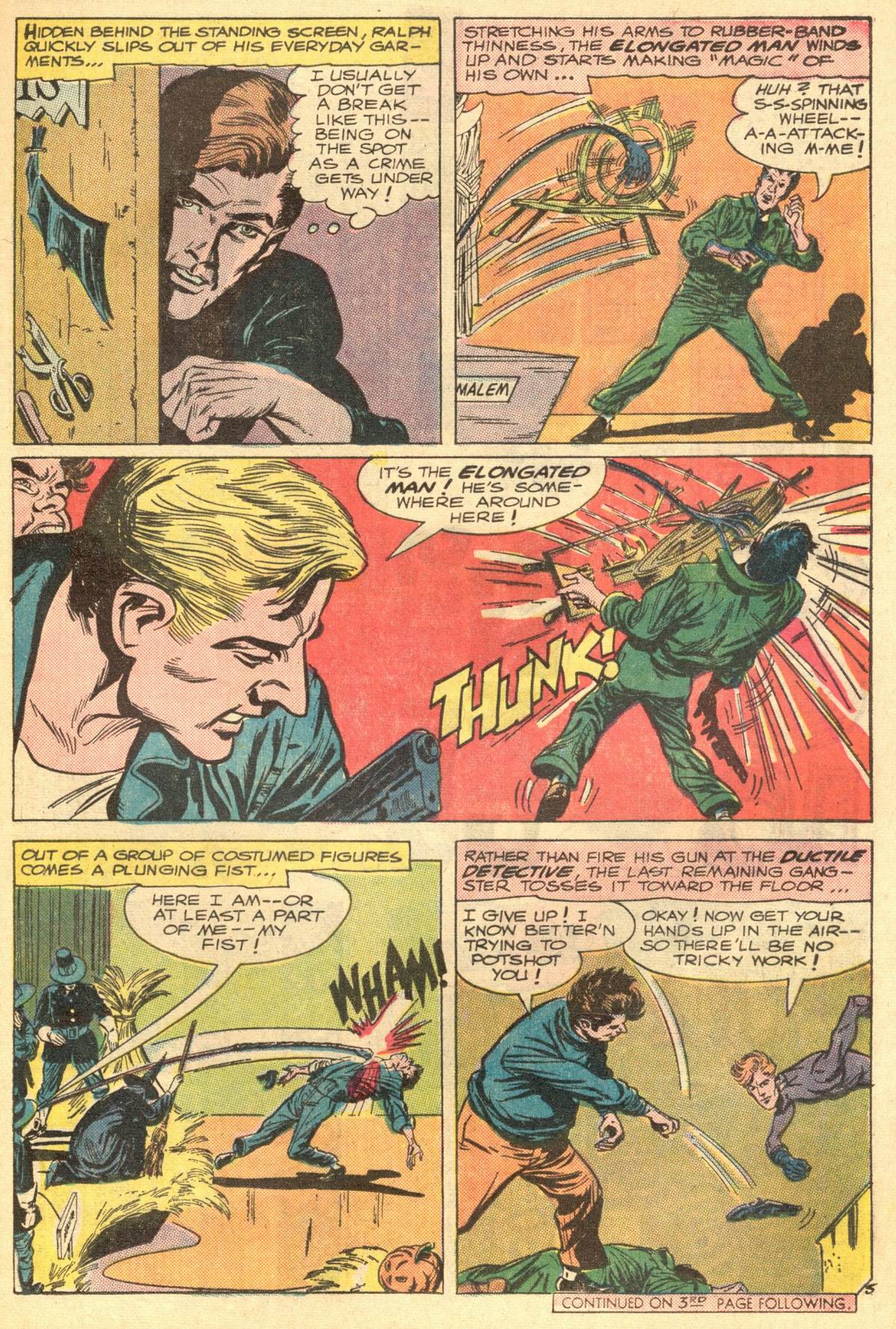 Read online Detective Comics (1937) comic -  Issue #348 - 25