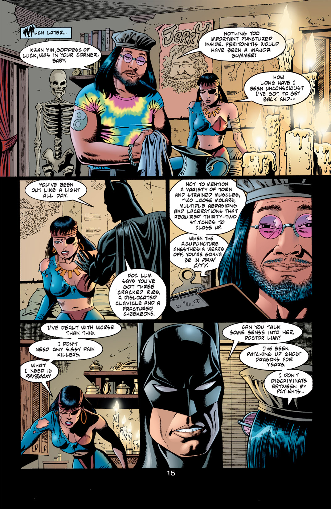 Read online Batman: Shadow of the Bat comic -  Issue #90 - 15