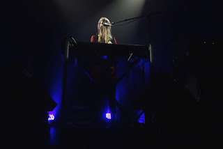 07.03.2018 Köln - Gebäude 9: Anna Von Hausswolff