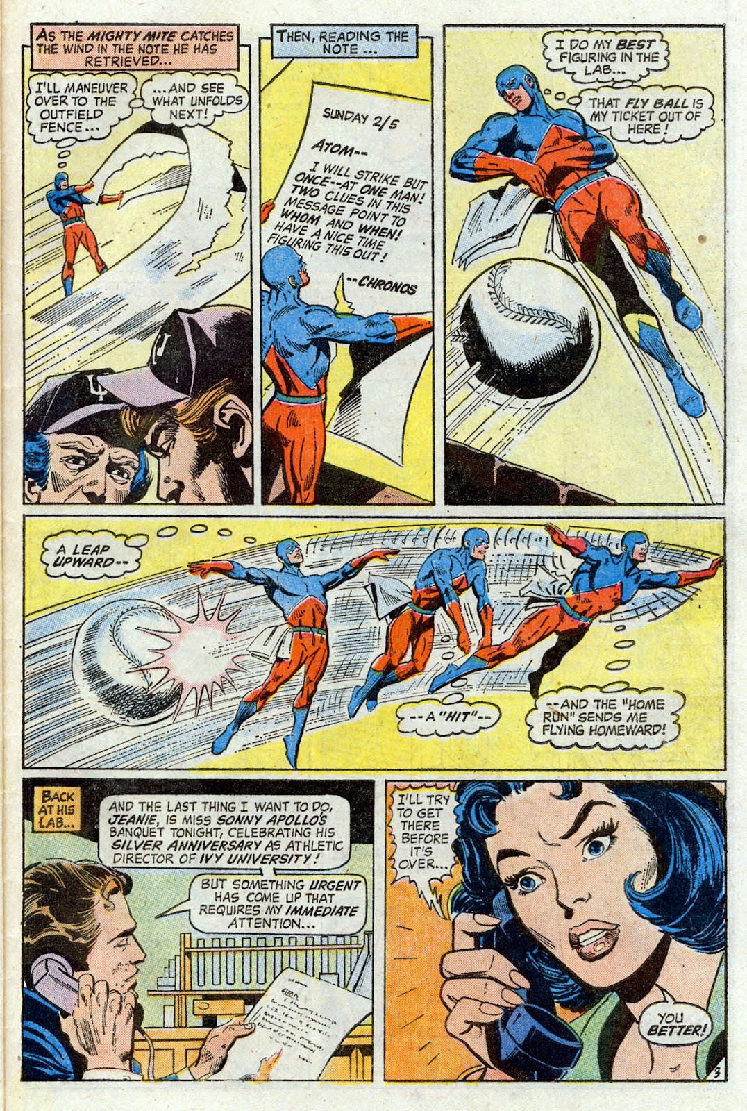 Action Comics (1938) issue 427 - Page 27