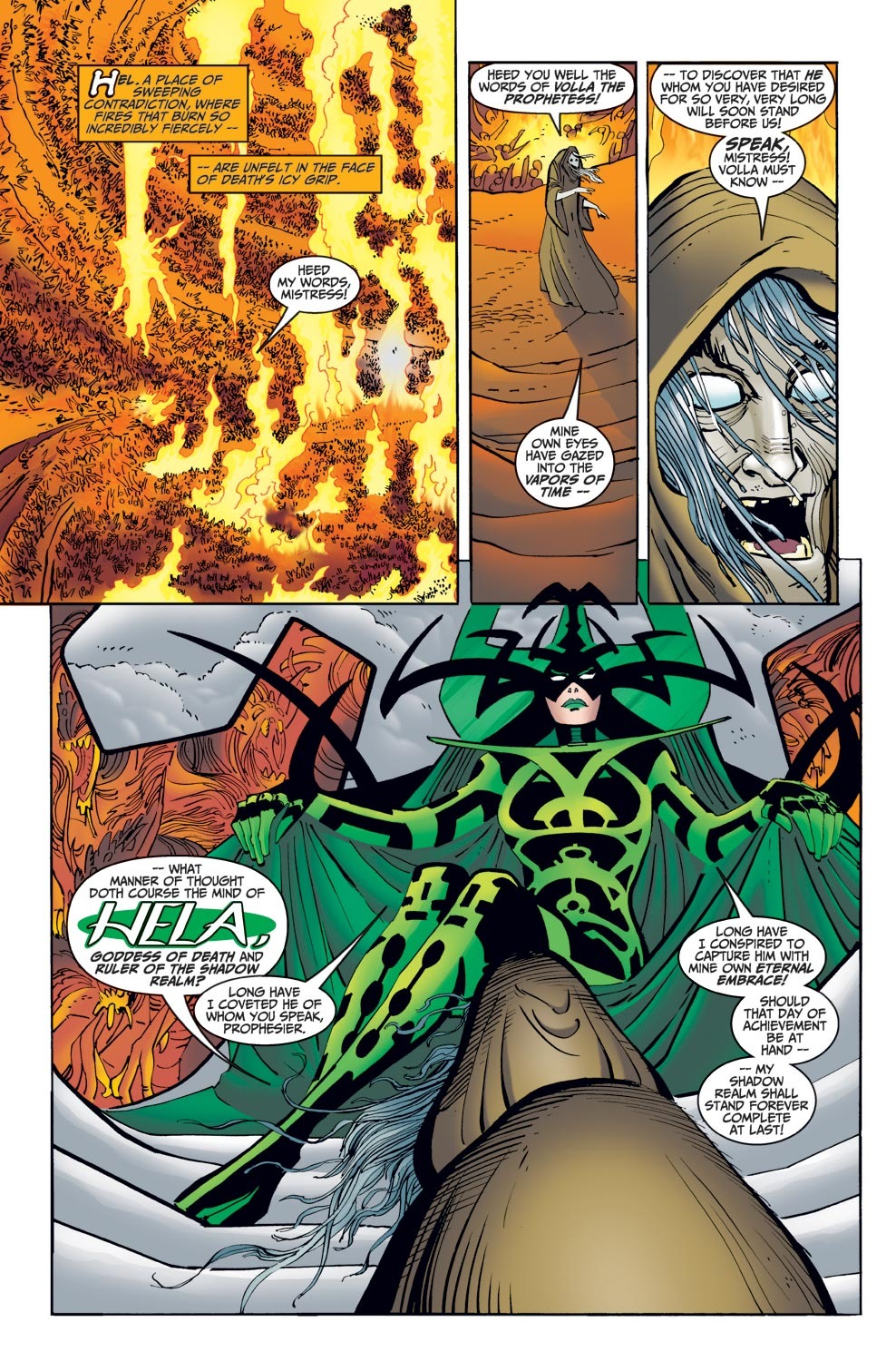 Thor (1998) Issue #1 #2 - English 11
