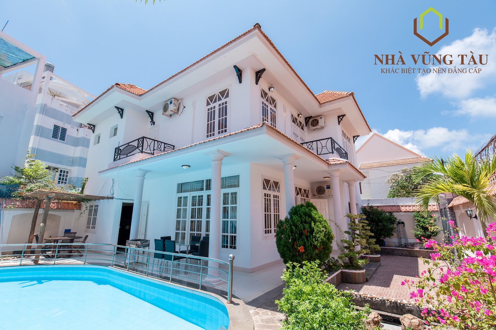 SRV.09 FOR SHORT TERM RENTAL 4 BEDROOMS RUBY SUPERIOR VILLA IN