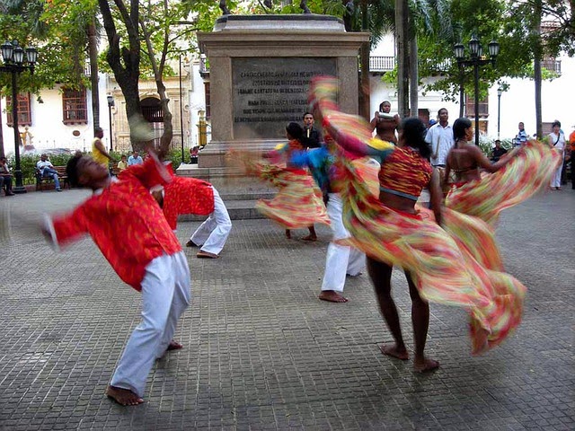 cultura afrocolombiano