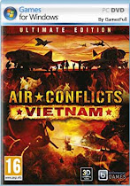 Descargar Air Conflicts Vietnam Ultimate Edition MULTi7-PROPHET para 
    PC Windows en Español es un juego de Accion desarrollado por Games Farm