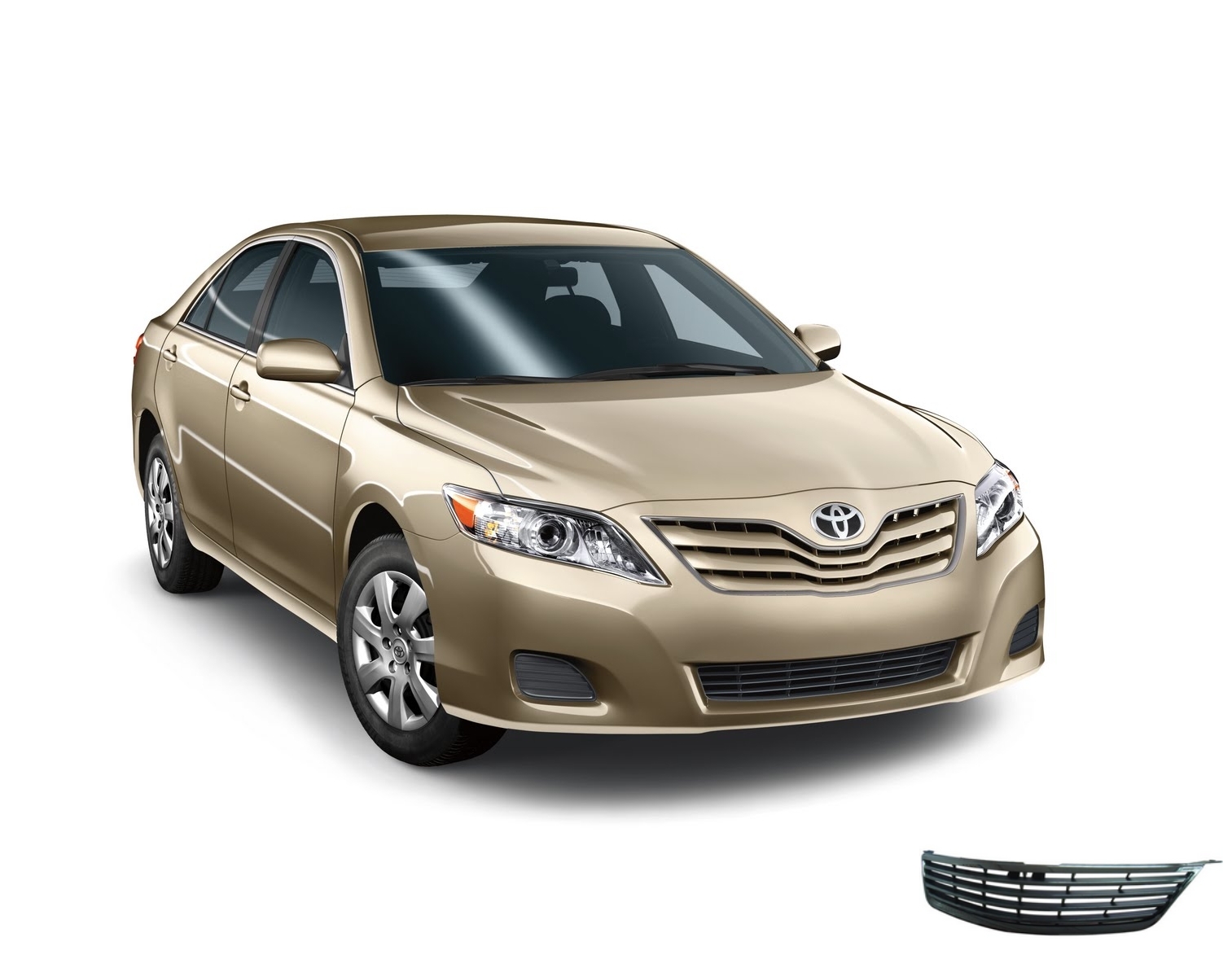 multiplewallpapers: Toyota Camry 2011 Wallpapers