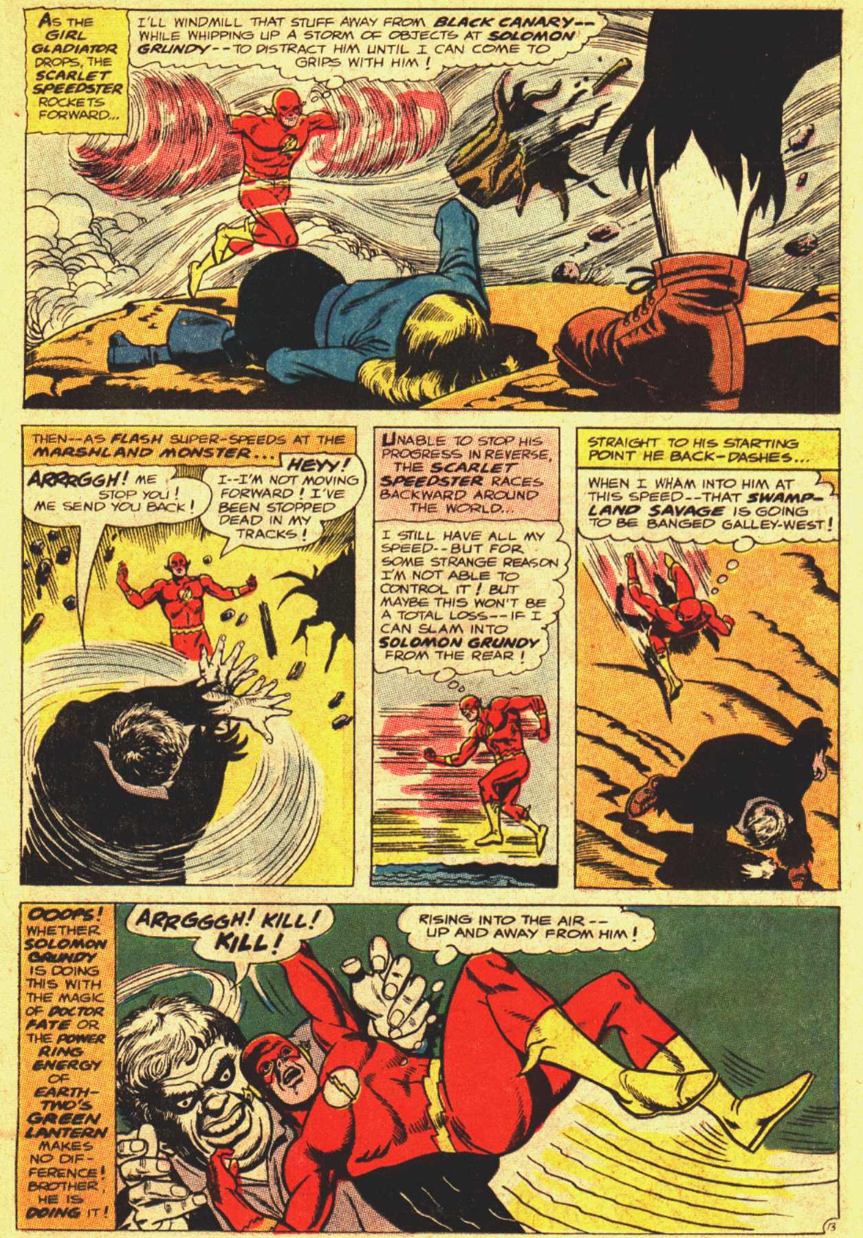 Justice League of America (1960) 46 Page 14