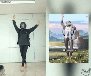 배틀그라운드에 미친 태연이에게 실제로 선물 보내준 PUBG | 인스티즈