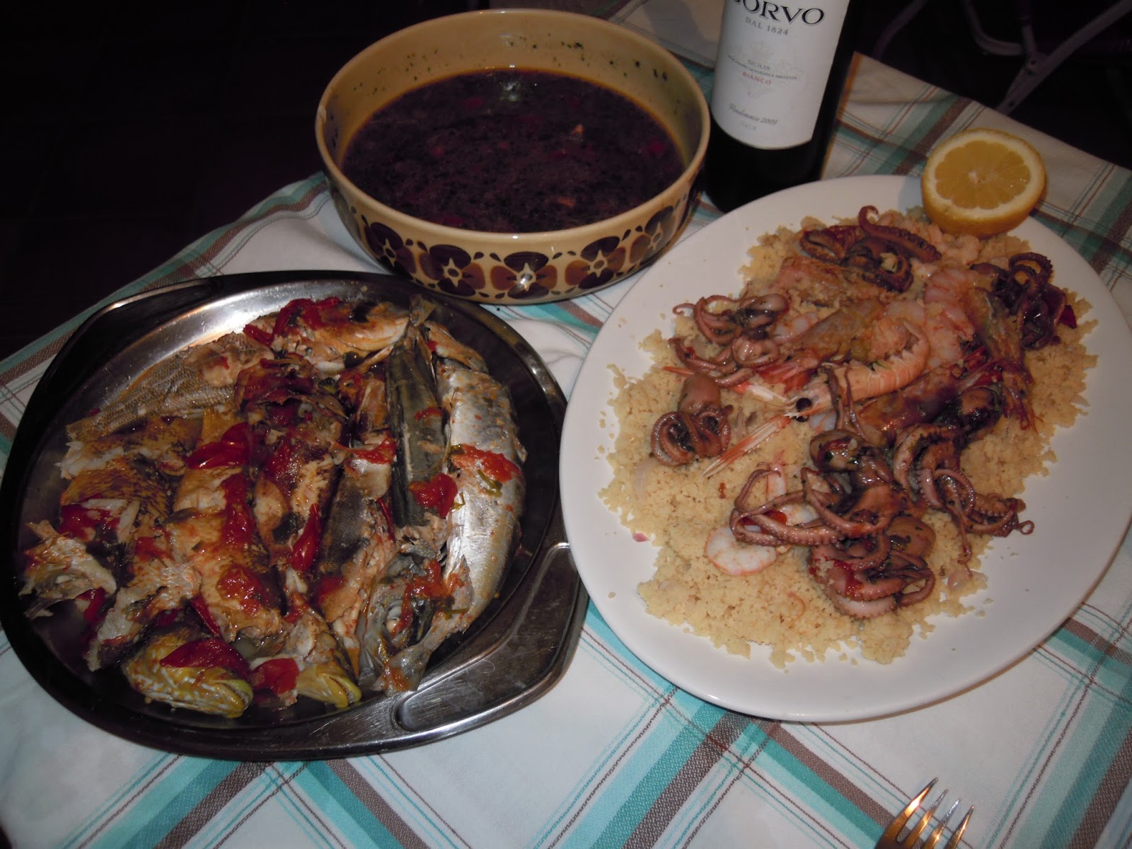 Cresciuti a Pastasciutta!: Cous-cous