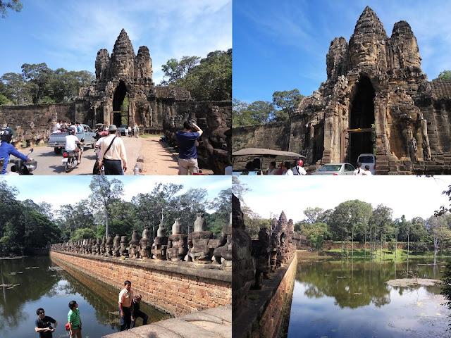 angkor, angkor wat, angkor thom, elephant terrace, wat, siem reap, cambodia