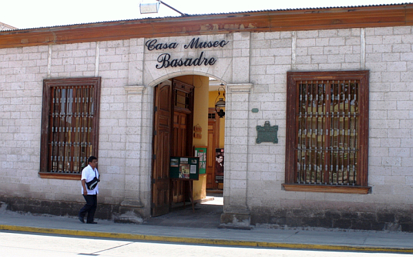 Casa Museo Basadre Historia de tacna