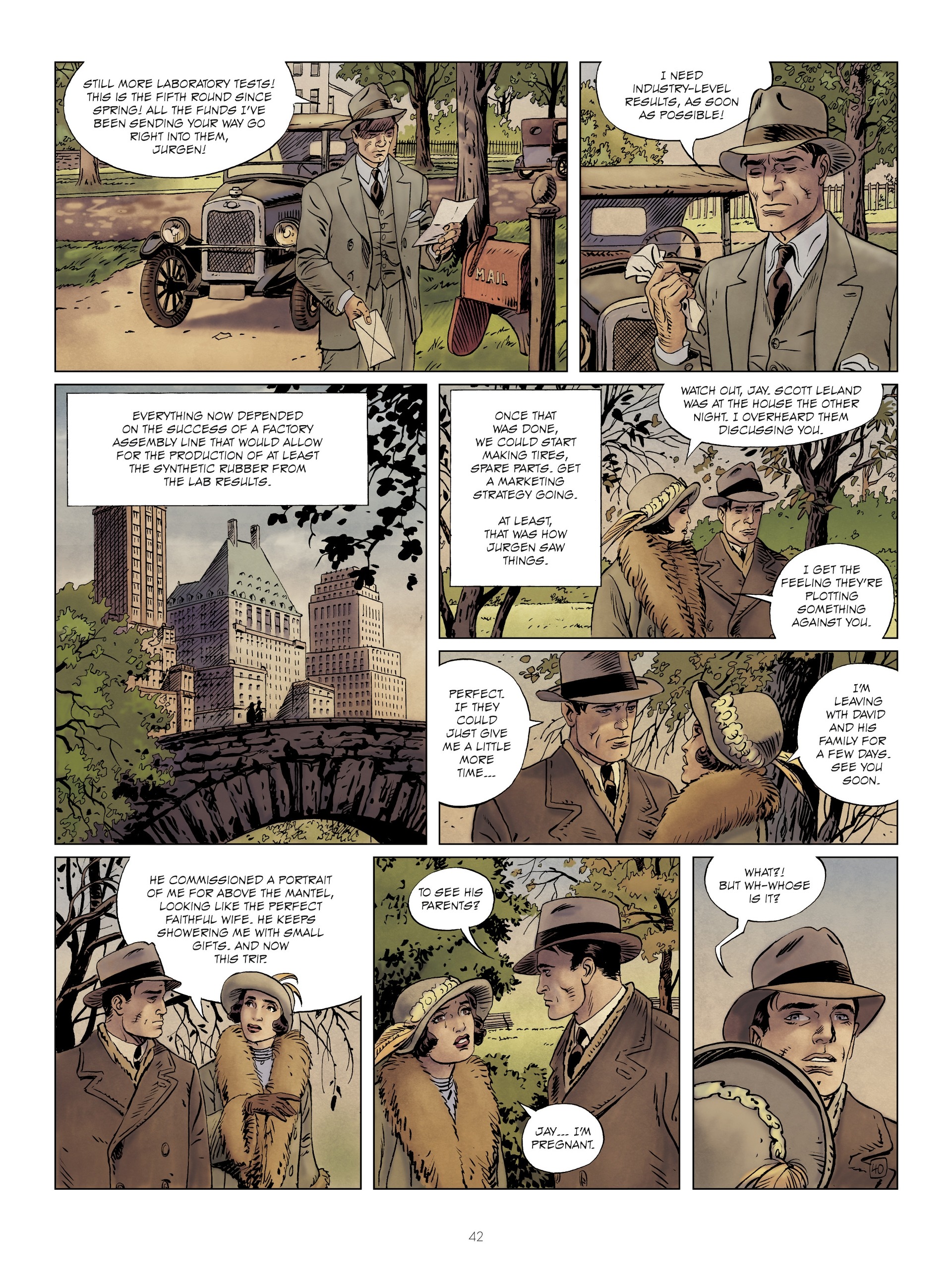 Read online Sherman comic -  Issue #2 - 42