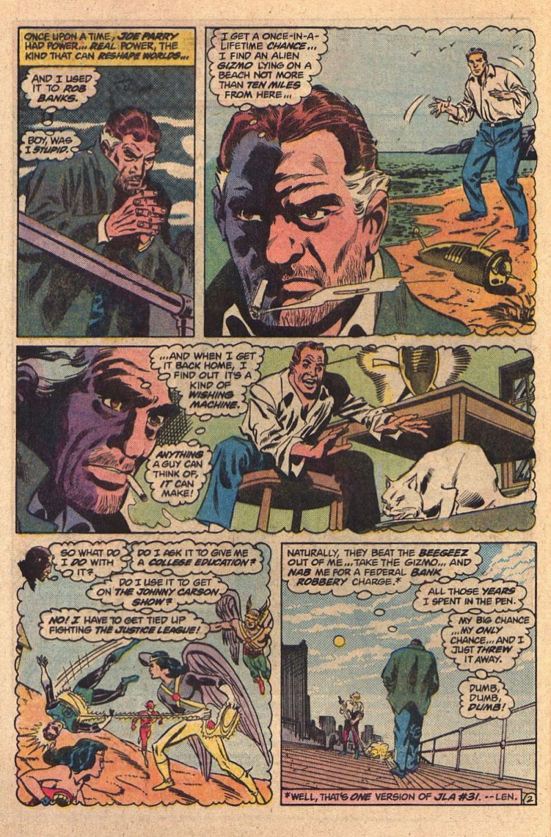 Justice League of America (1960) 201 Page 2