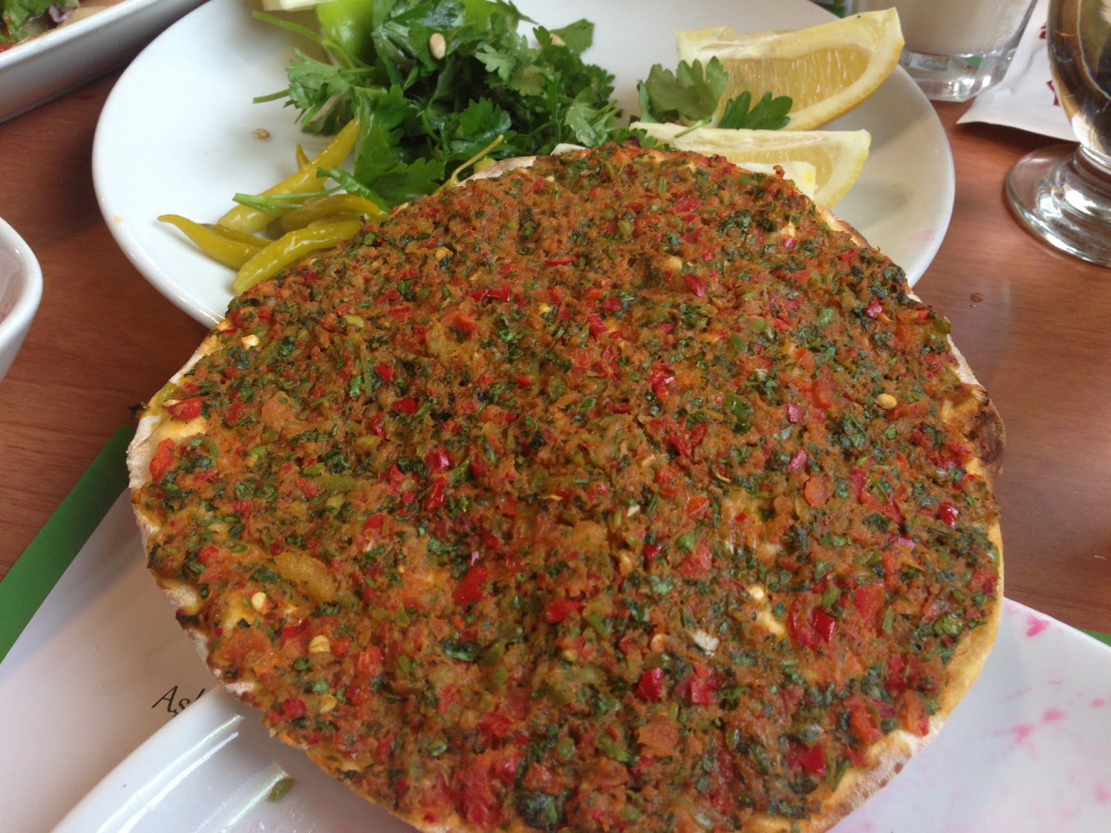 Halil Usta Fırınlı Et Lokantası Gazianatep sevgiylegeziyorum