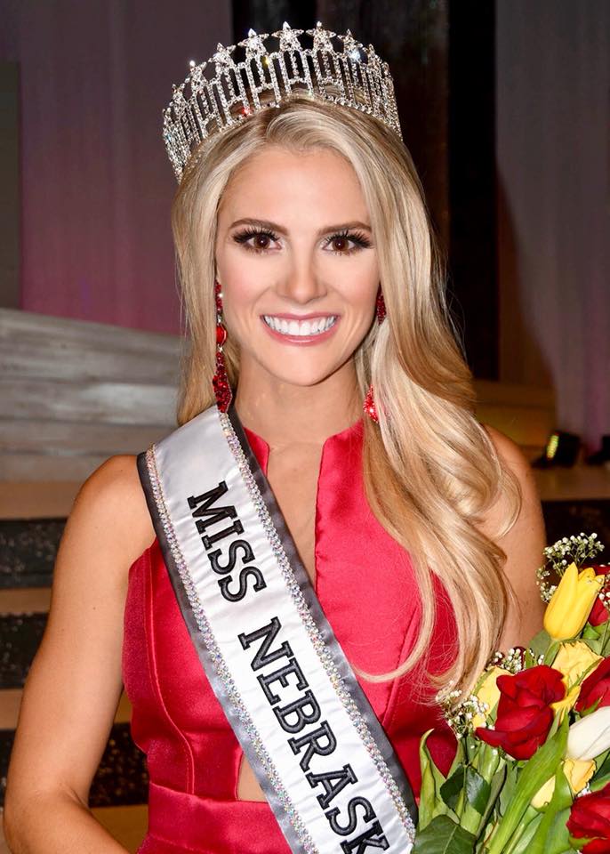 Eye For Beauty Miss Nebraska USA 2018
