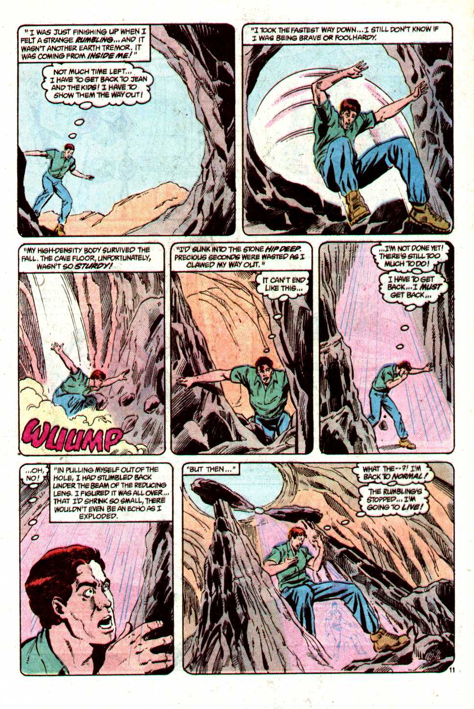 Read online Secret Origins (1986) comic - Issue #29 - 13
