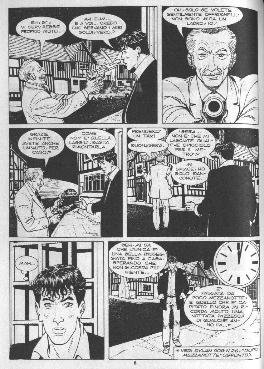 Read online Dylan Dog (1986) comic -  Issue #138 - 5