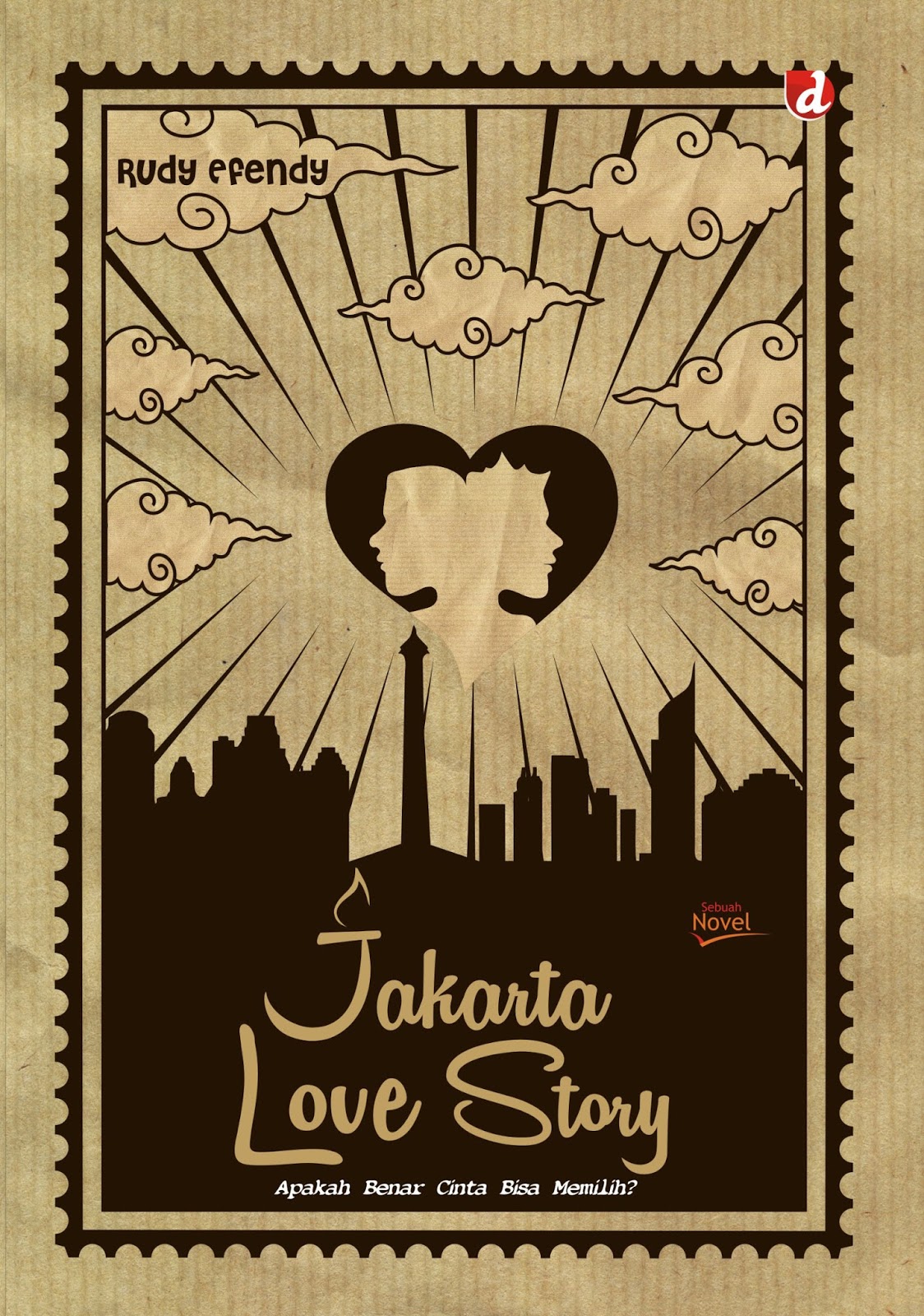 Baca Biar Beken: Jakarta Love Story