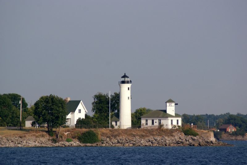 Life in the Slow Lane (The Pearl) July 22 Cape Vincent, NY