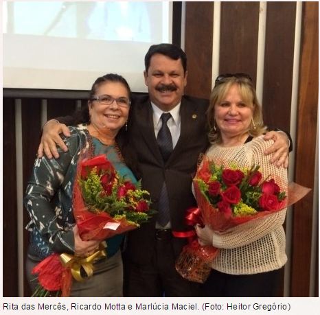 BARRIGUDA NEWS - UM ESPAÇO PLURAL E DEMOCRÁTICO: AS MULHERES DA