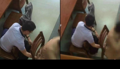 Canh giac chieu tro bien thai chup len “vung kin” phu nu - Anh 2