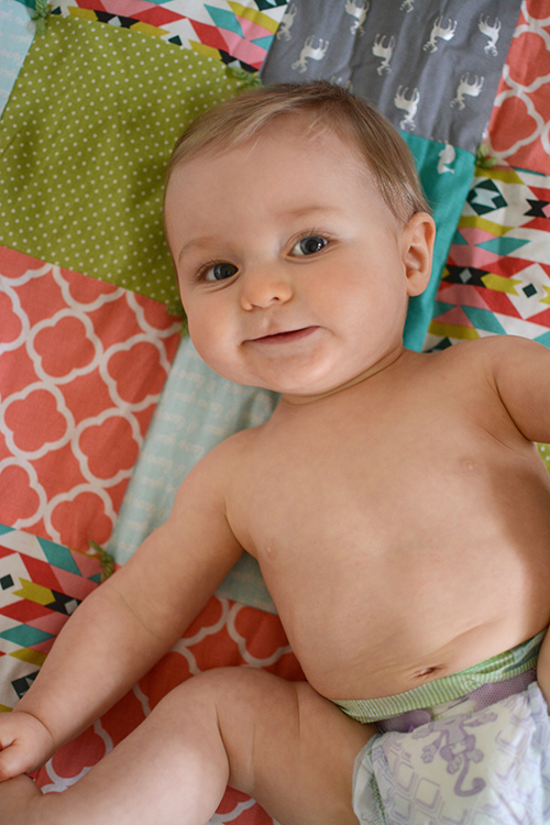 Ellis James, Baby Update - Nine Months | My Darling Days Ellis James, Baby Update - Nine Months | My Darling Days