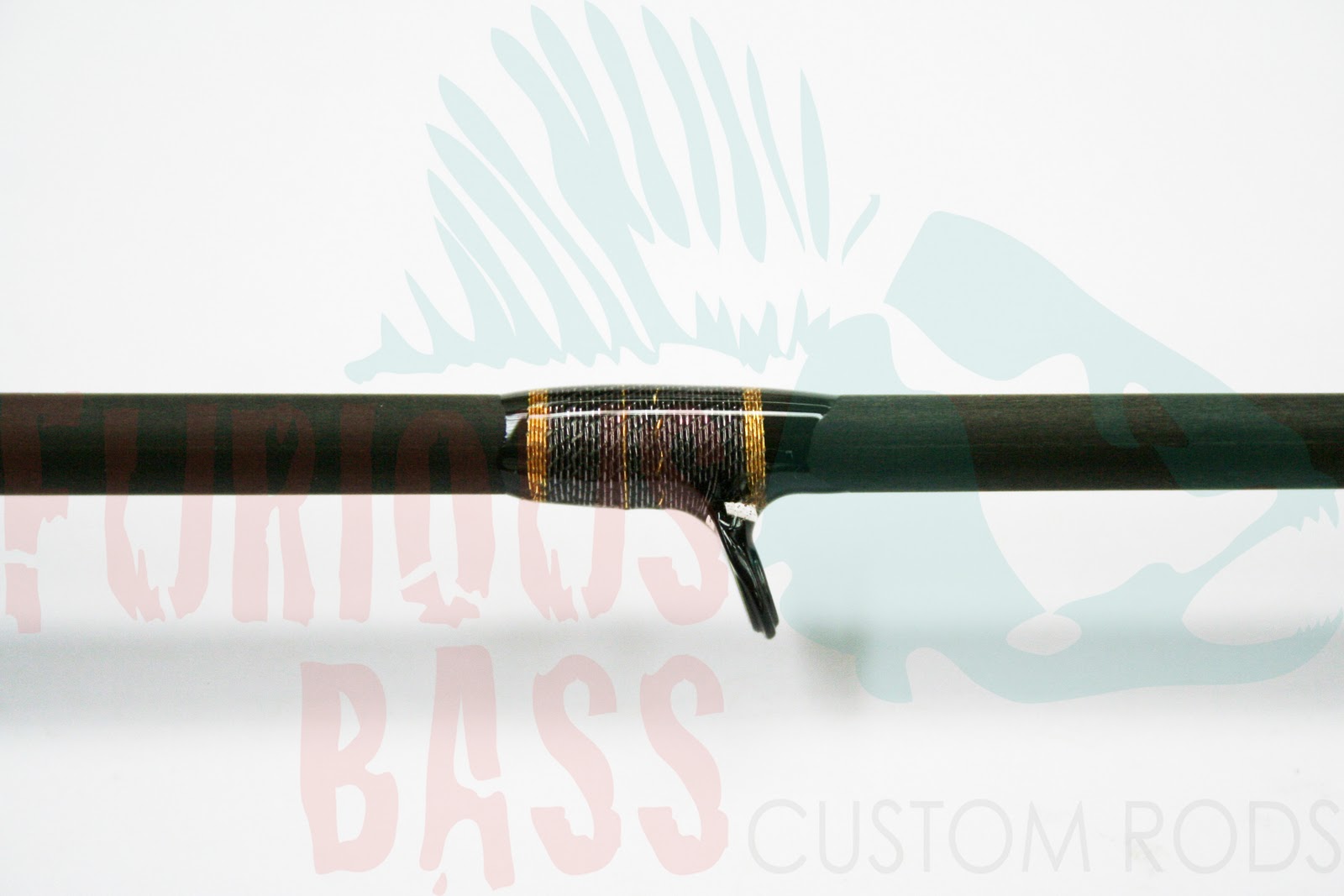 FURIOUS BASS Custom Rods
