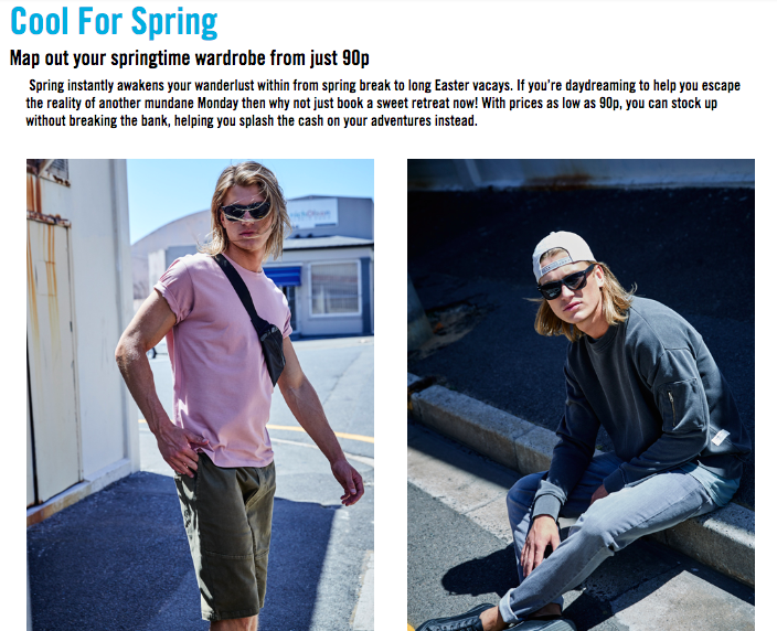 primark flip flops 90p