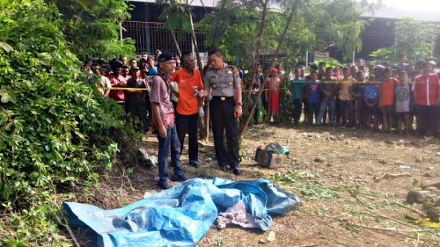 Siswi SMP di Medan Ditemukan Tewas dengan Pisau Menancap di Leher
