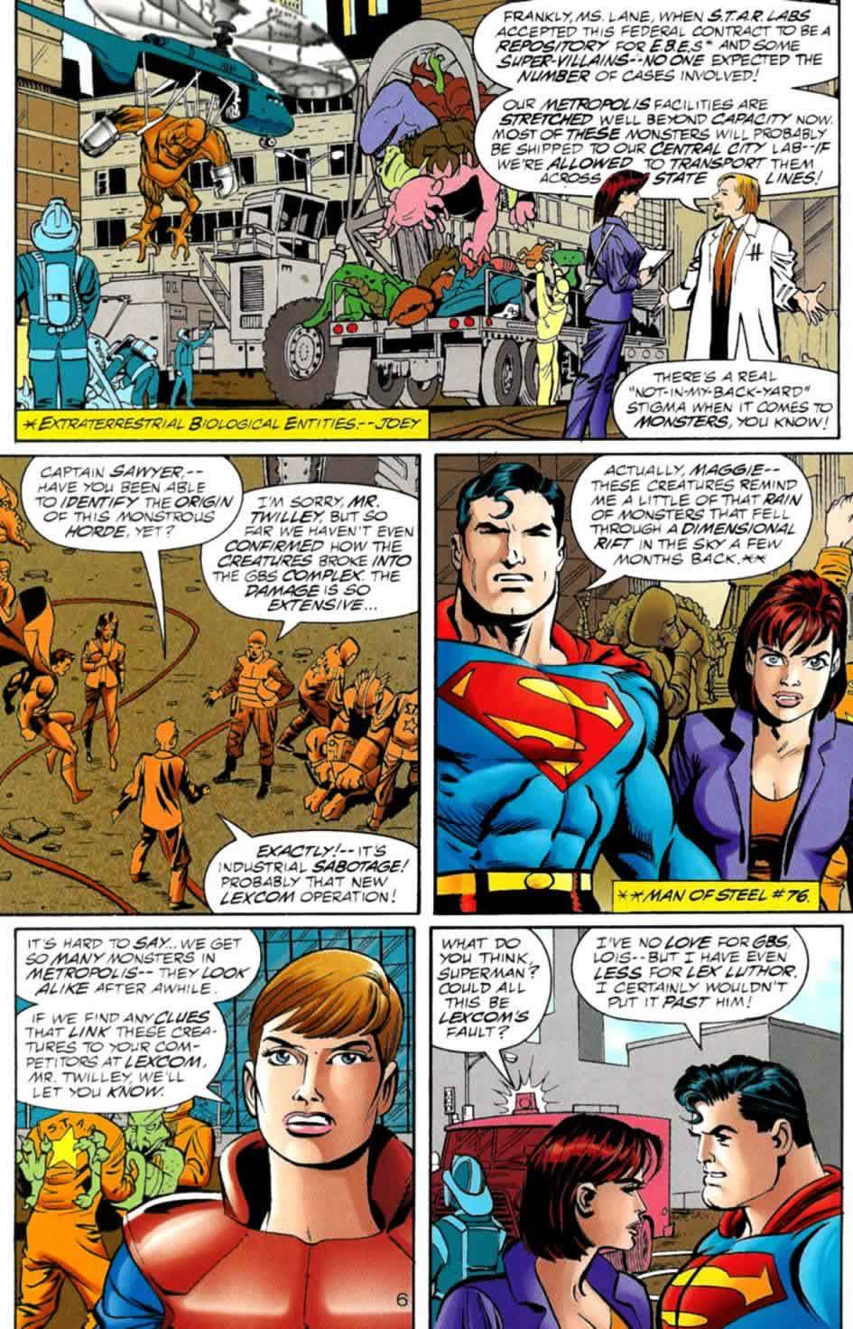 Superman: The Man of Steel (1991) Issue #85 #93 - English 6