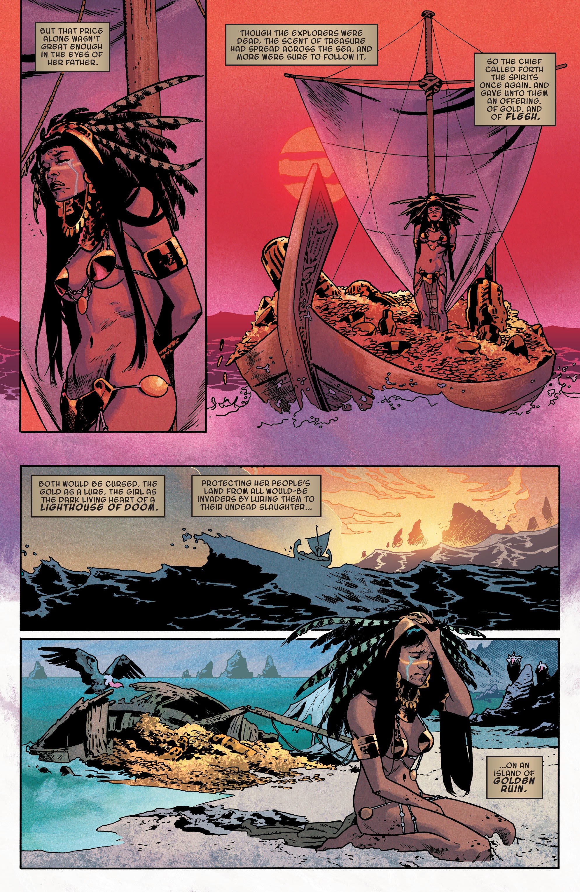 Read online King Conan (2021) comic -  Issue #3 - 16