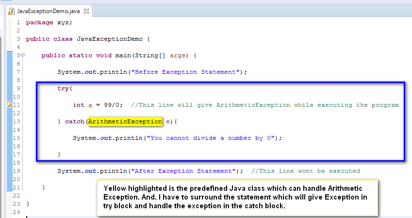 10 Commonplace Exceptions in Selenium WebDriver