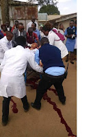 TED MALANDA speaks after IVY WANGECHI was hacked to death by her boyfriend, this is eye-opening. kufa - TED MALANDA speaks after IVY WANGECHI was hacked to death by her boyfriend, this is eye-opening.