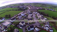Hubsan H501S Camera Sample Aerial View Hubsan H501S Camera Sample Aerial View