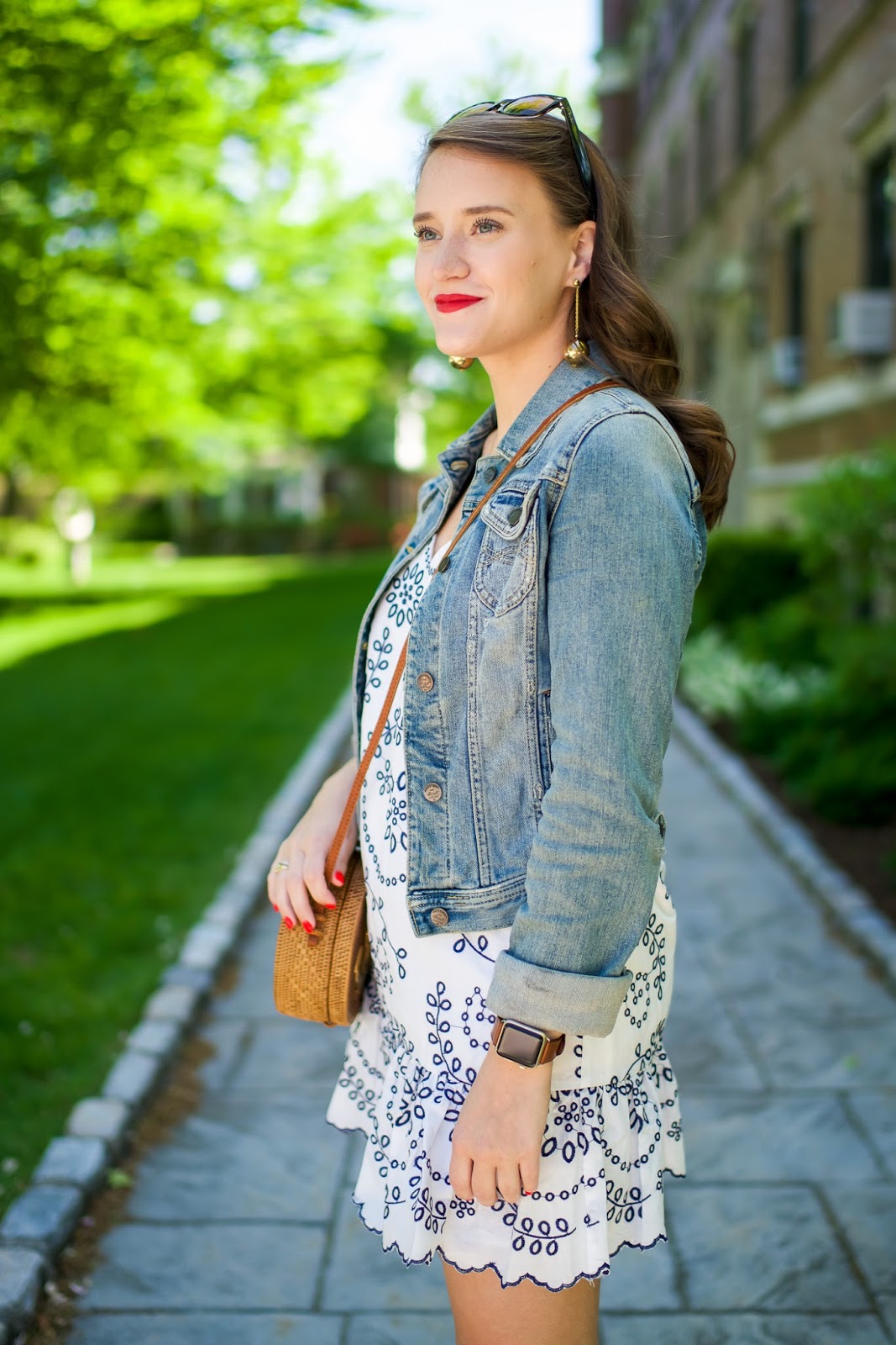 How To Wear Summer Dresses To Work New York City Fashion and