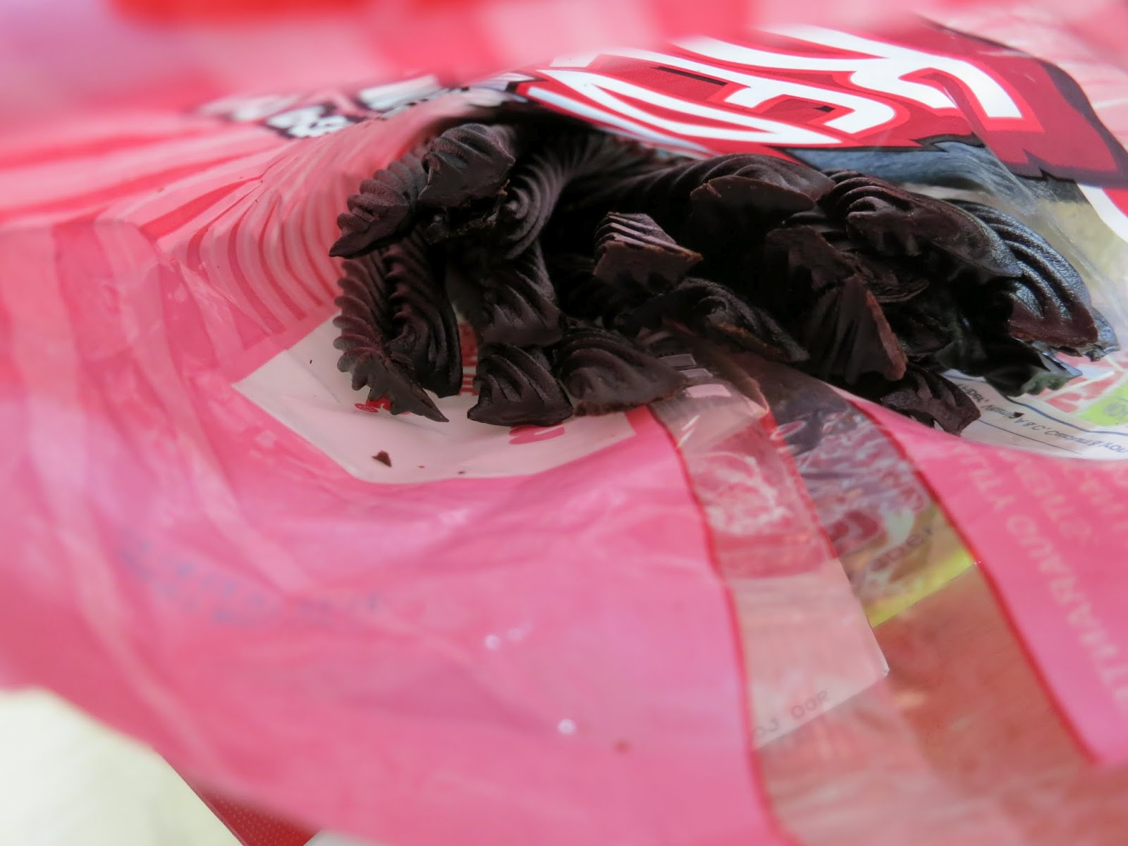 The not so extraordinary life of Jonas in Sapporo Licorice in Japan!