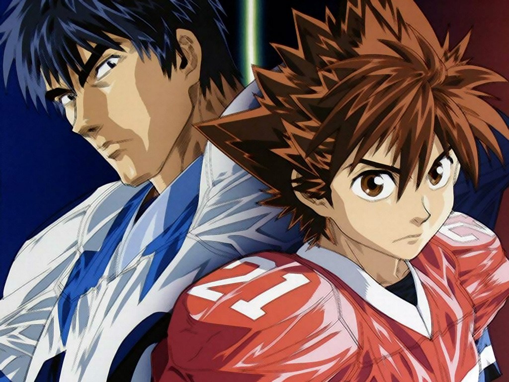 List Episode Eyeshield 21 [subtitle indonesia]