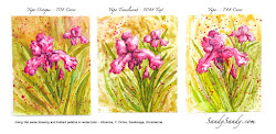 yupo watercolor tips paper alcohol ink painting curious version am which sealing