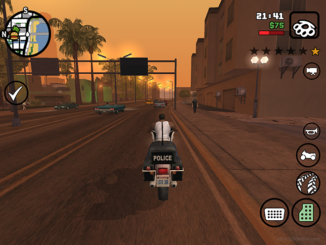 gta san andreas apk