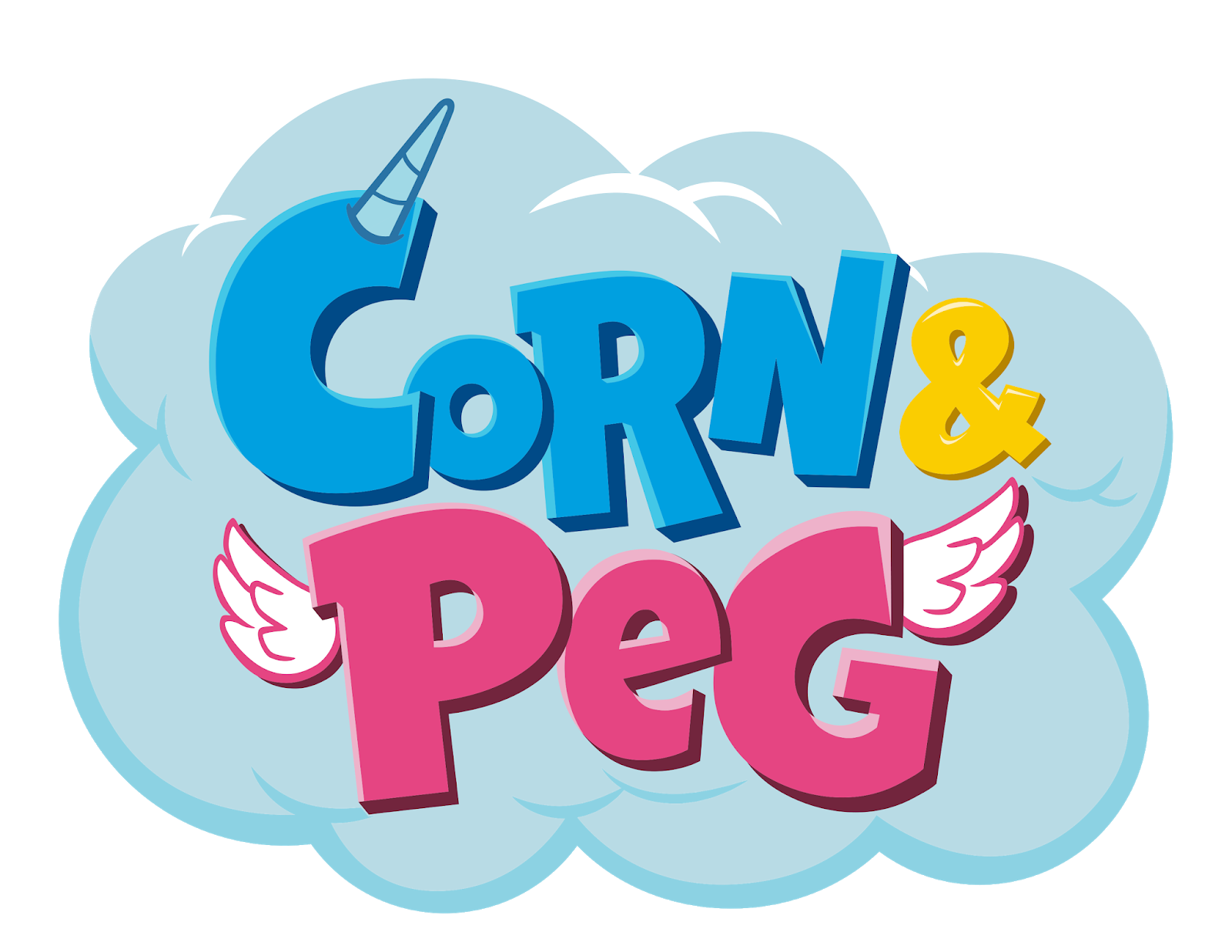 NickALive! Nickelodeon and Nelvana Partner for New Animated Preschool Series 'Corn & Peg'