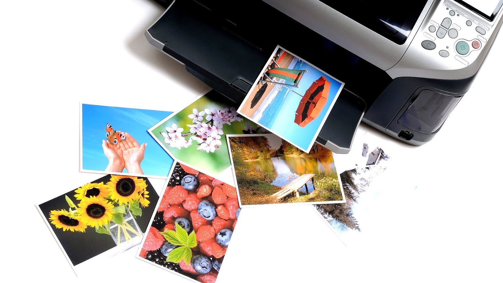 Photo Print Service Photo Choices