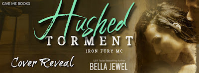 Hushed Torment by Bella Jewel Cover Reveal