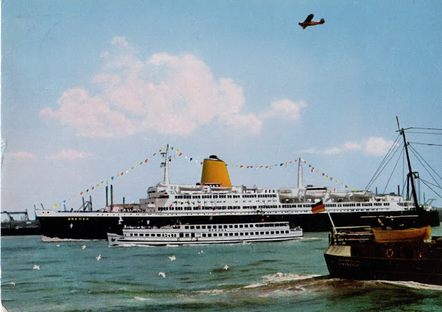 PoSeWe Maritime Bilder Bremen (1939)