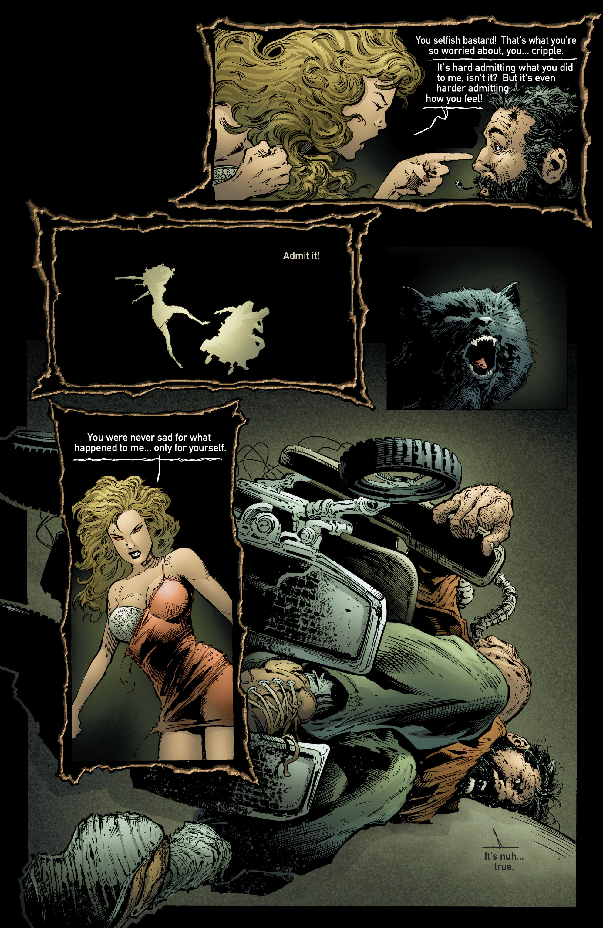 Spawn the Undead issue 6 - Page 14