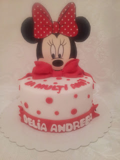 Tort cu Minnie!!!