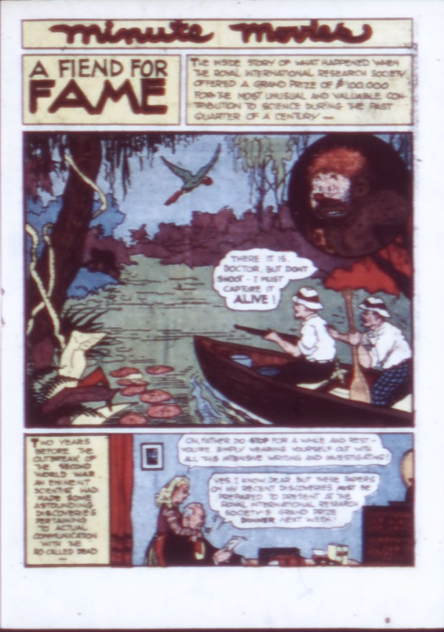 Read online Flash Comics comic -  Issue #52 - 33