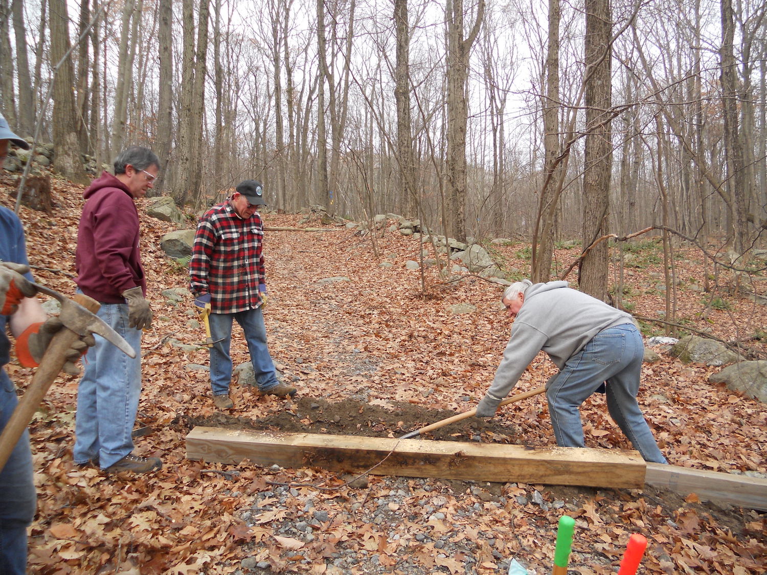 Prospect Land Trust...